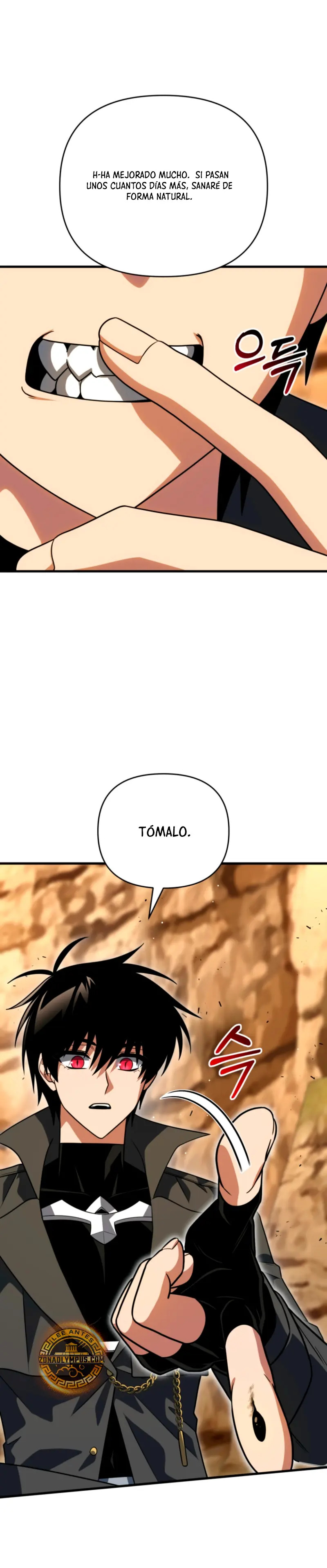 Read Jugador que regresó 10 000 años después ES Manga Online