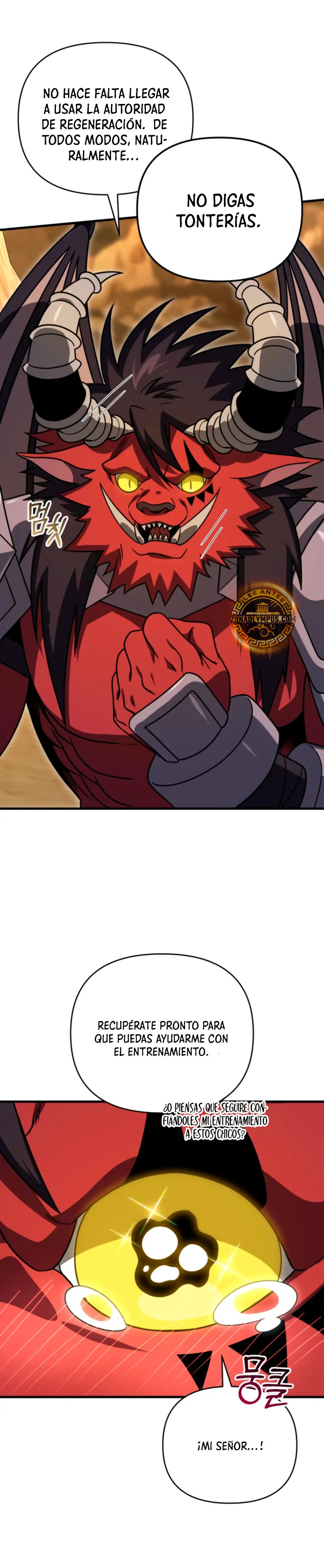 Read Jugador que regresó 10 000 años después ES Manga Online