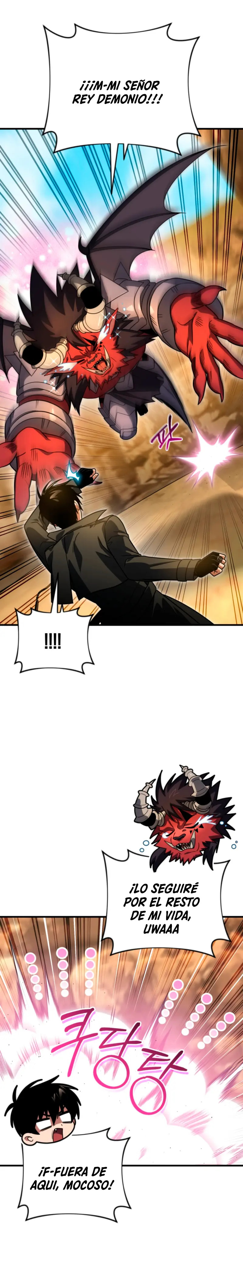 Read Jugador que regresó 10 000 años después ES Manga Online