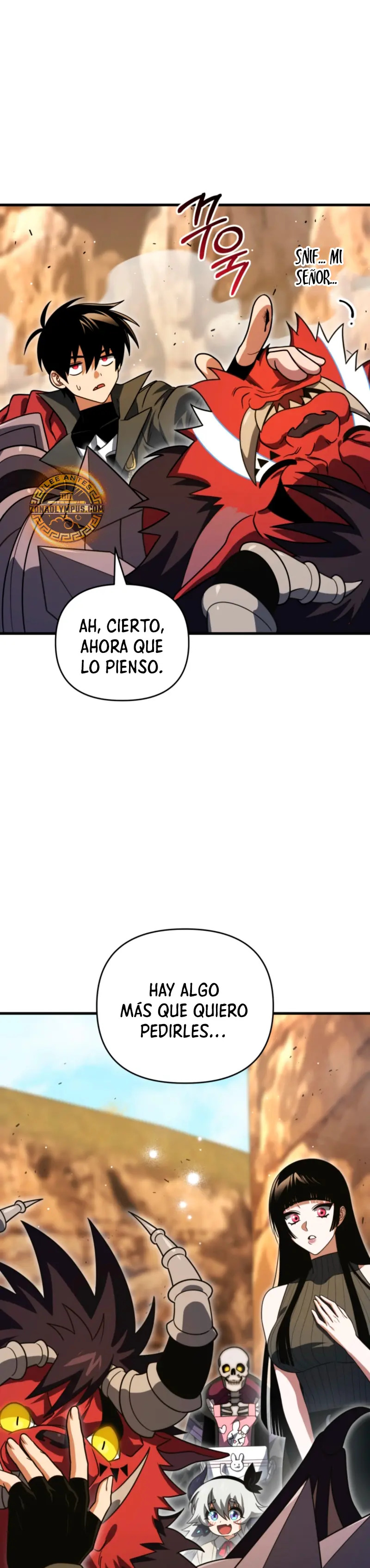 Read Jugador que regresó 10 000 años después ES Manga Online