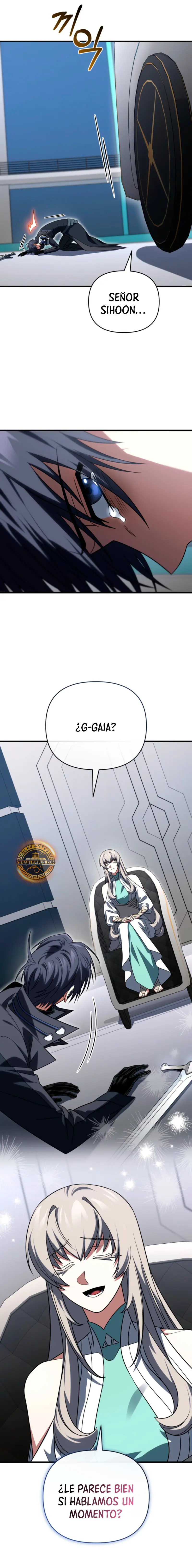 Read Jugador que regresó 10 000 años después ES Manga Online