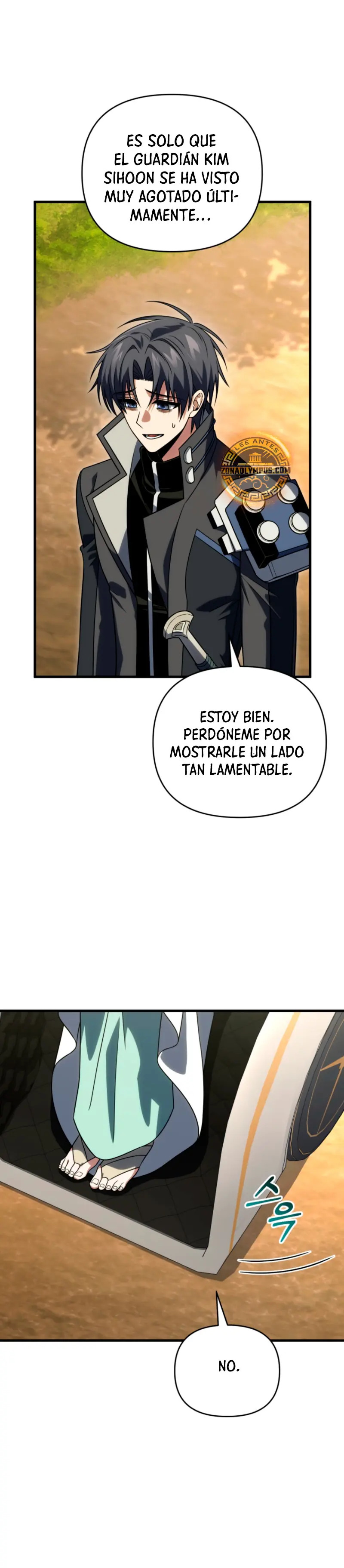 Read Jugador que regresó 10 000 años después ES Manga Online