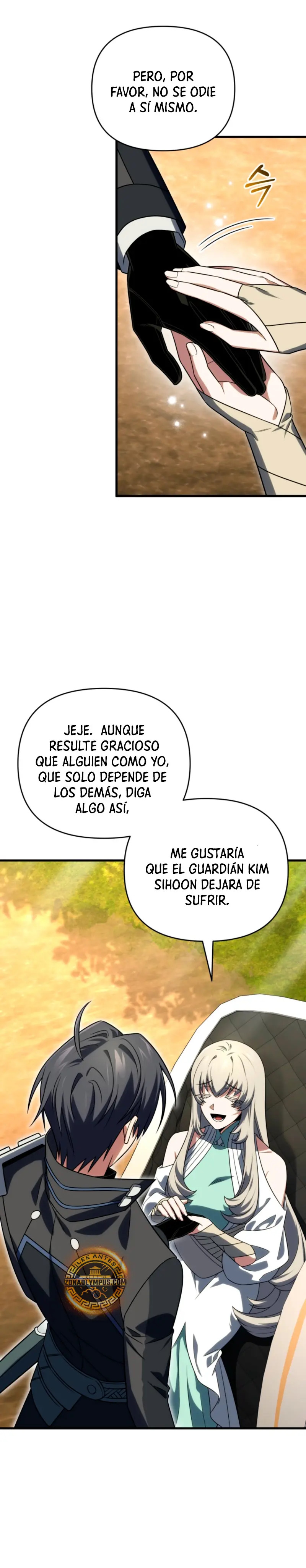 Read Jugador que regresó 10 000 años después ES Manga Online