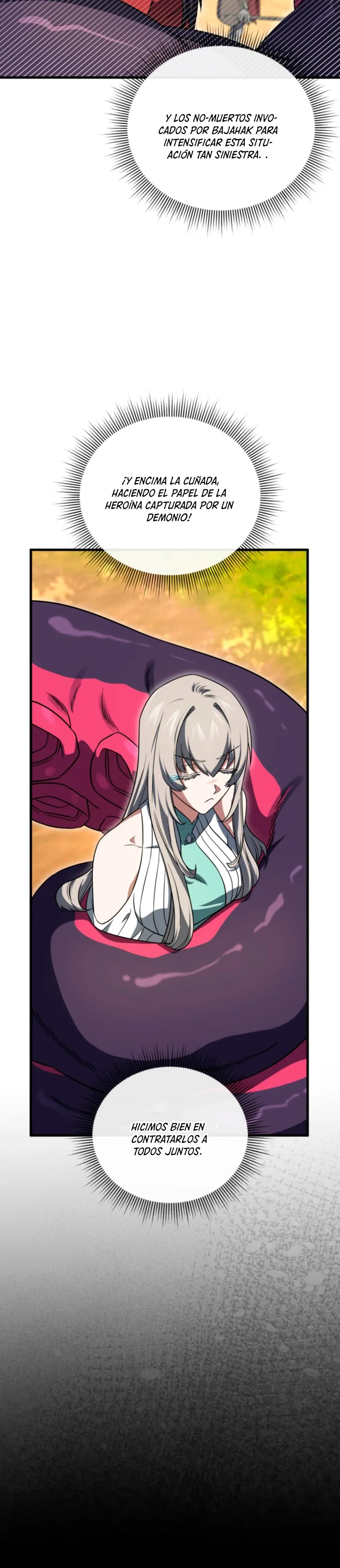 Read Jugador que regresó 10 000 años después ES Manga Online