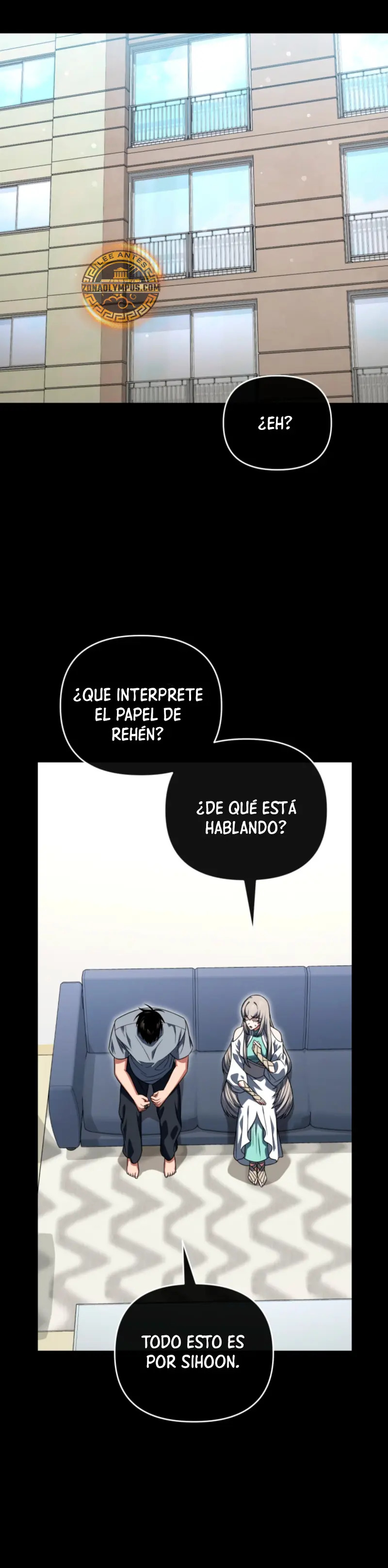 Read Jugador que regresó 10 000 años después ES Manga Online