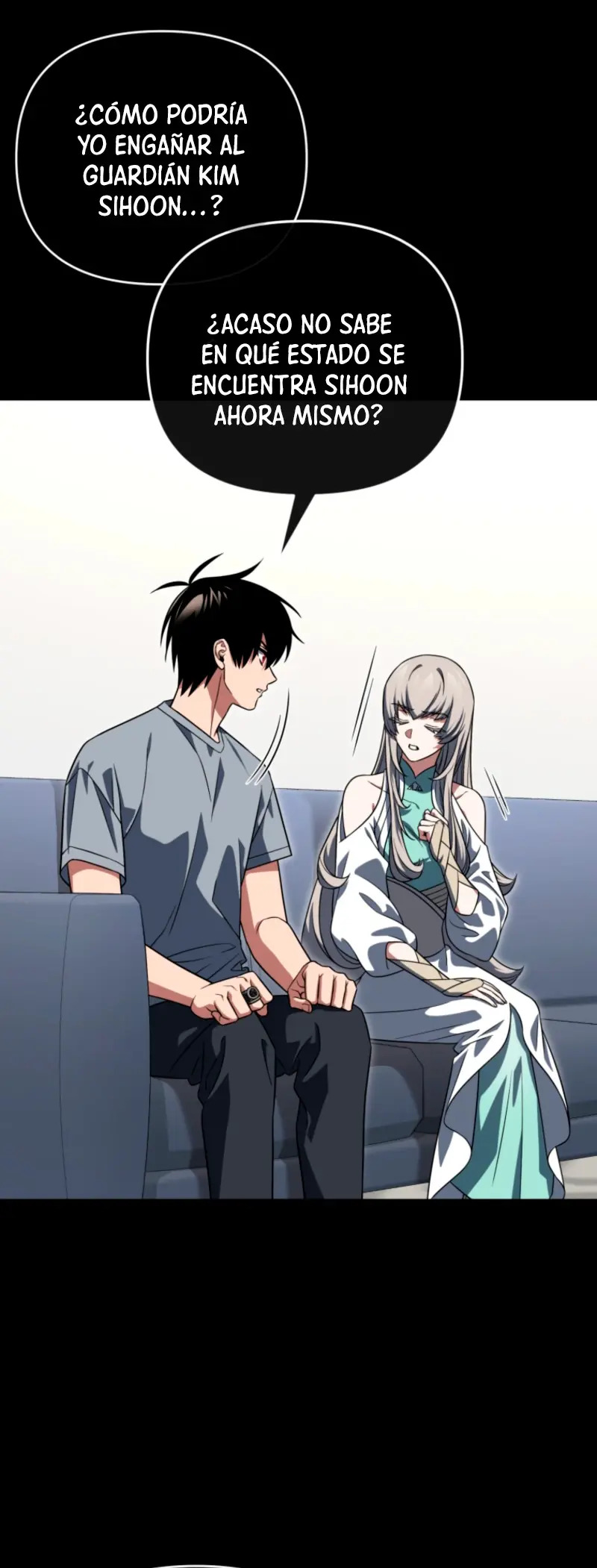 Read Jugador que regresó 10 000 años después ES Manga Online