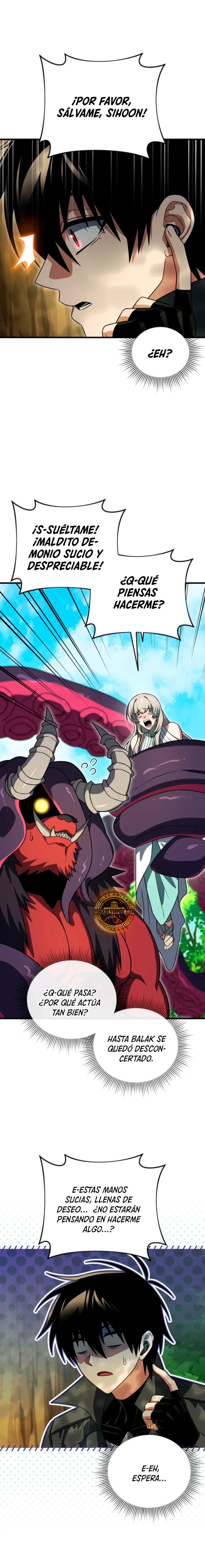 Read Jugador que regresó 10 000 años después ES Manga Online