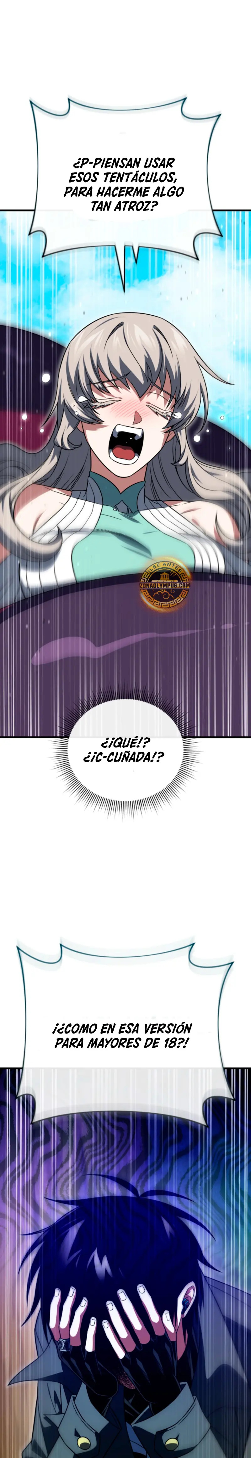 Read Jugador que regresó 10 000 años después ES Manga Online