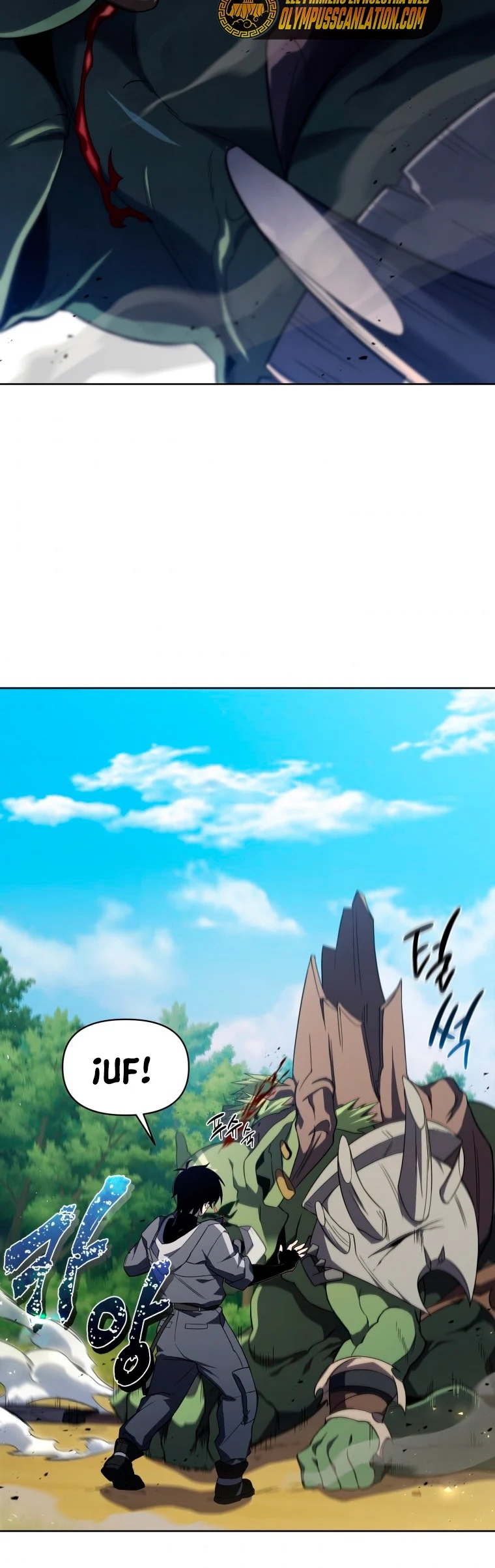Read Jugador que regresó 10 000 años después ES Manga Online
