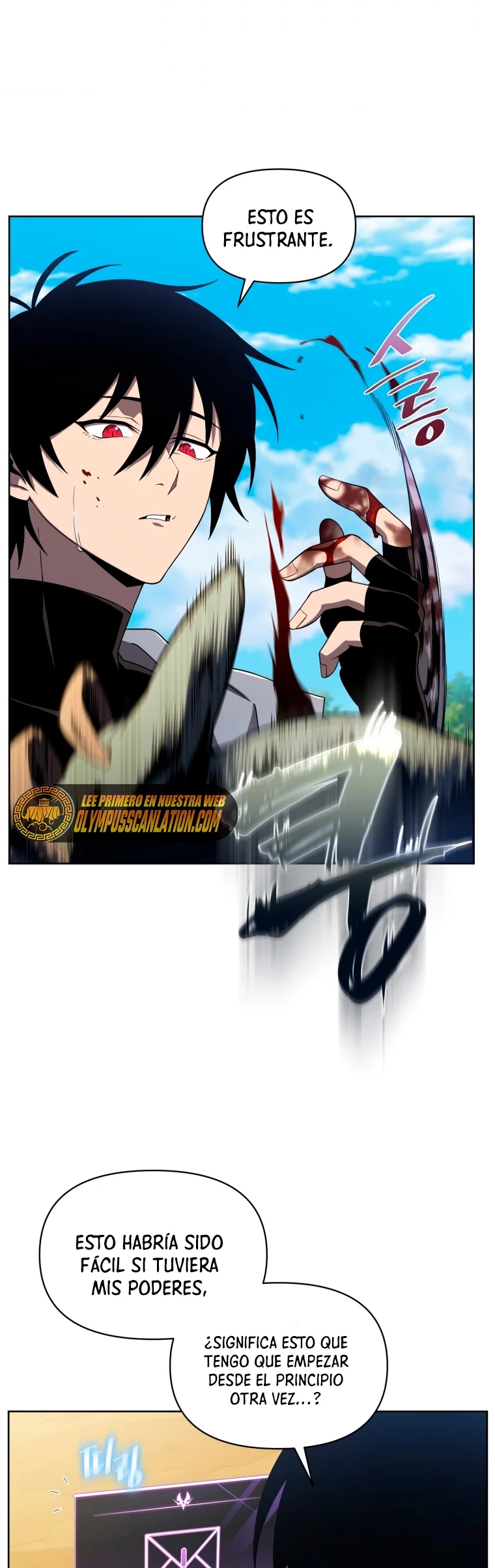 Read Jugador que regresó 10 000 años después ES Manga Online