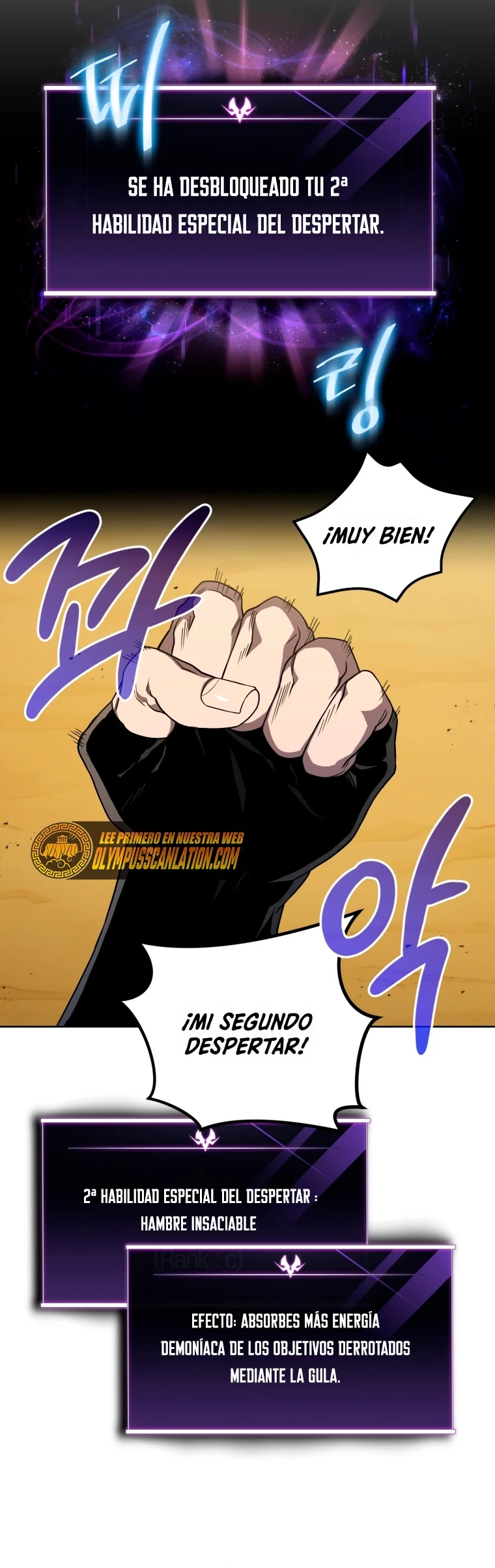 Read Jugador que regresó 10 000 años después ES Manga Online