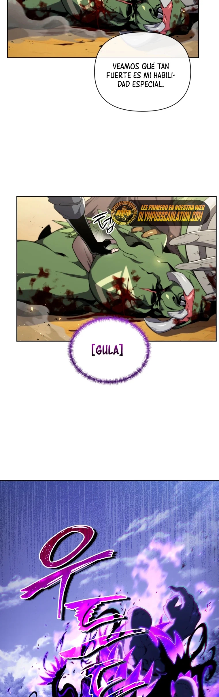 Read Jugador que regresó 10 000 años después ES Manga Online