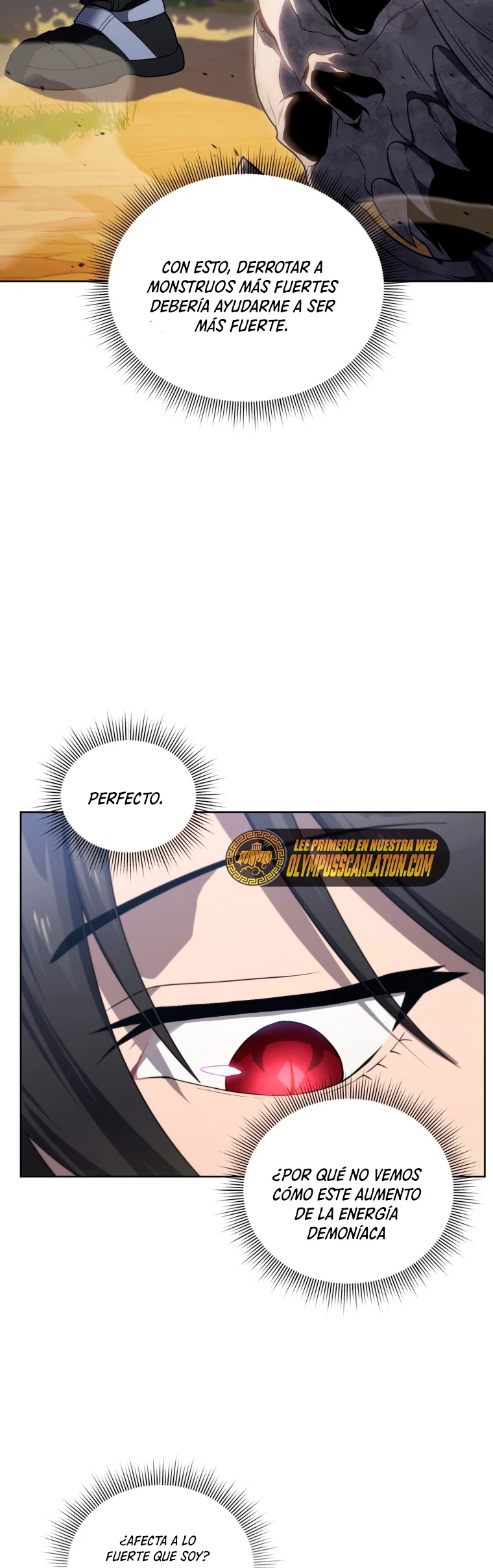 Read Jugador que regresó 10 000 años después ES Manga Online
