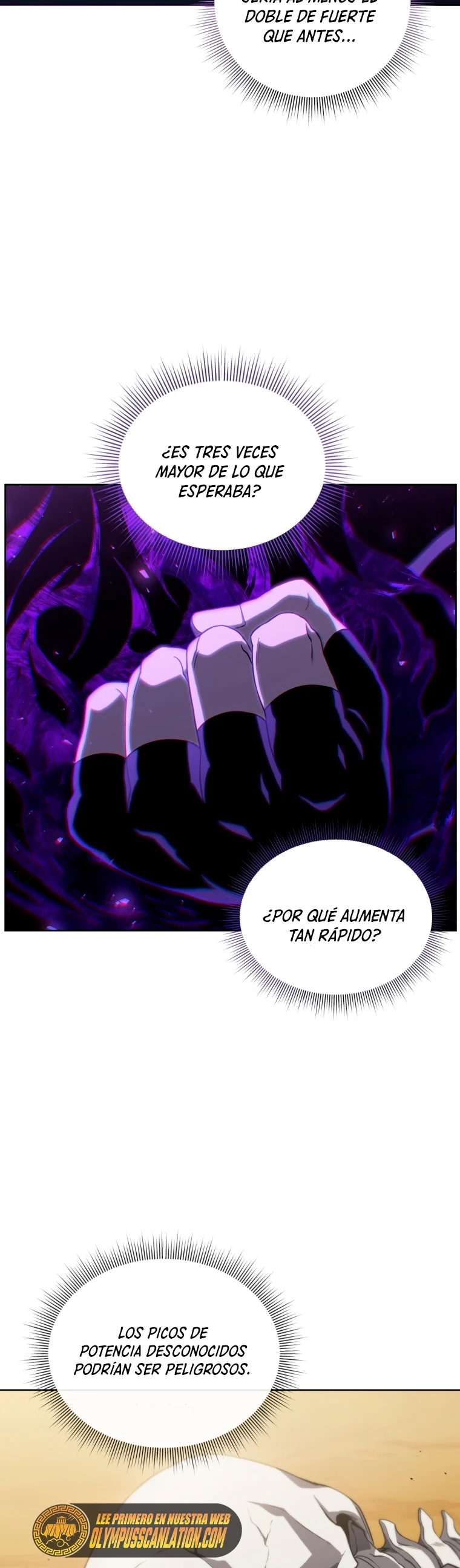 Read Jugador que regresó 10 000 años después ES Manga Online