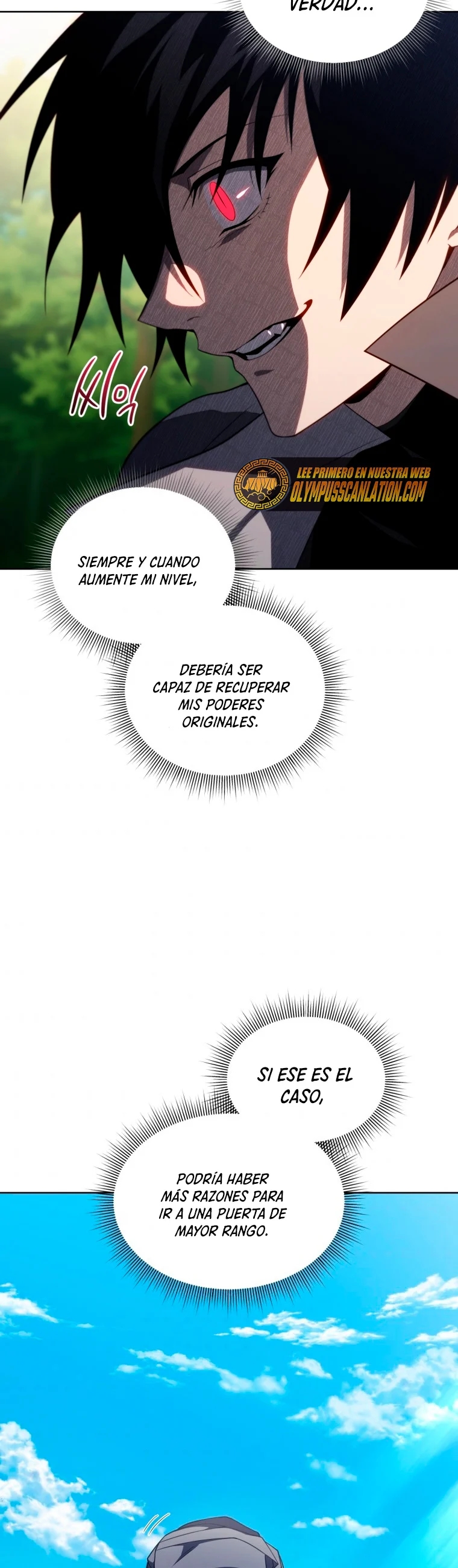 Read Jugador que regresó 10 000 años después ES Manga Online