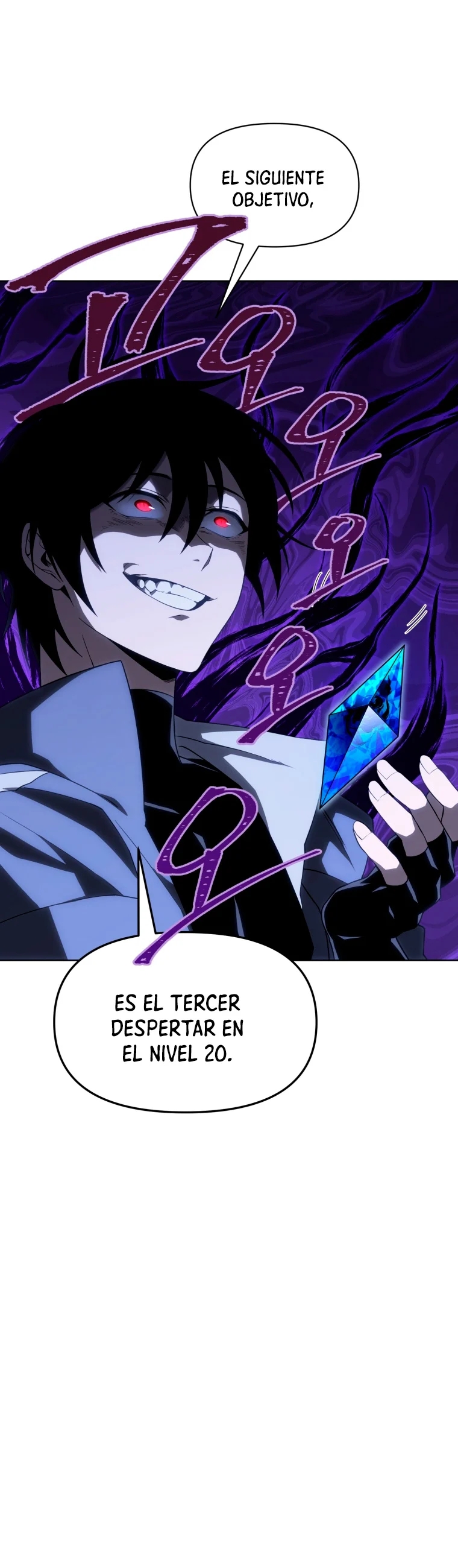 Read Jugador que regresó 10 000 años después ES Manga Online