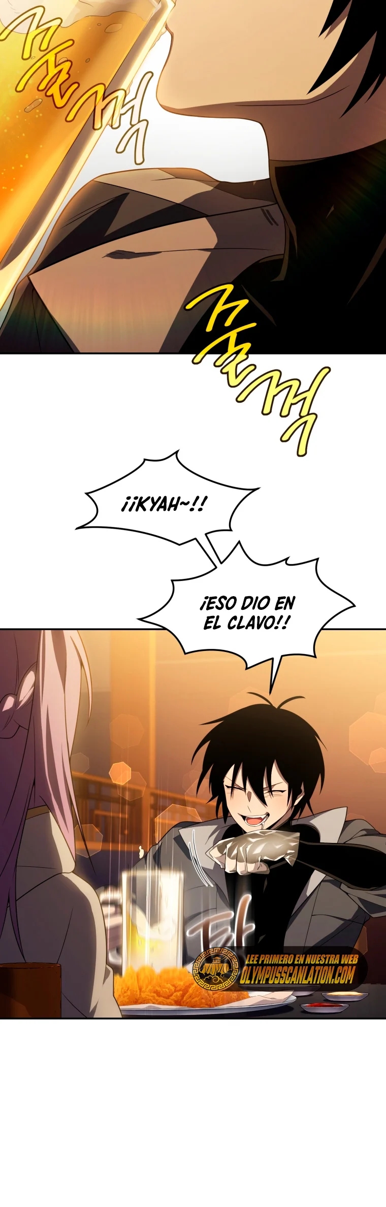 Read Jugador que regresó 10 000 años después ES Manga Online