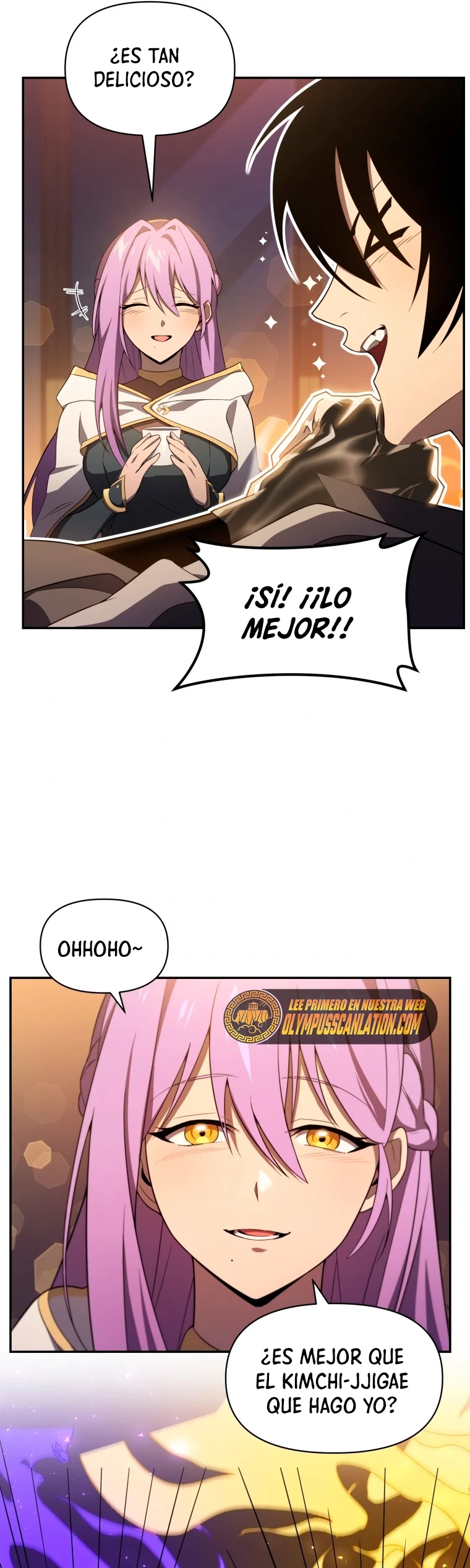 Read Jugador que regresó 10 000 años después ES Manga Online