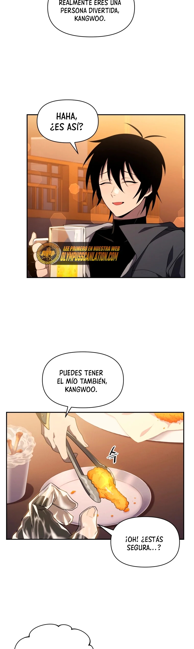 Read Jugador que regresó 10 000 años después ES Manga Online