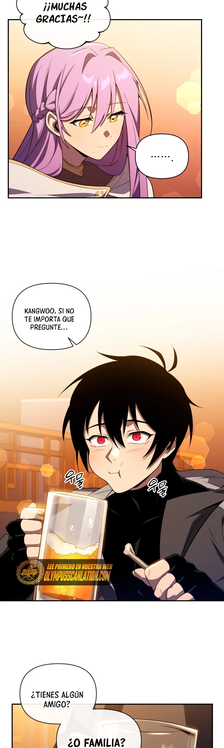 Read Jugador que regresó 10 000 años después ES Manga Online
