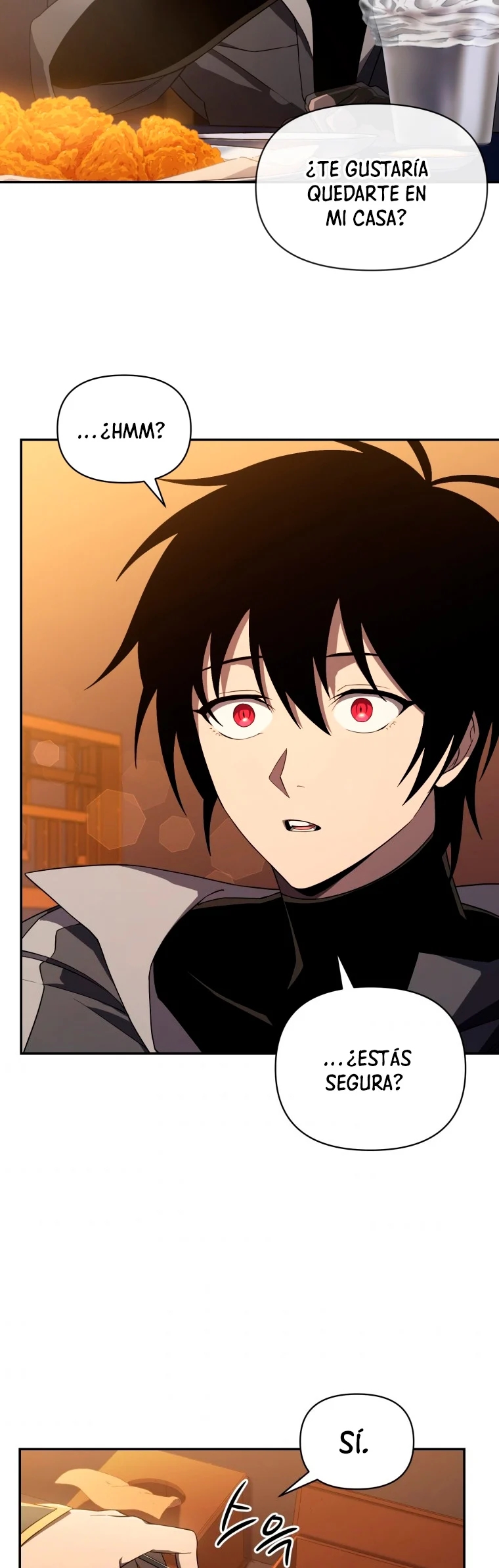 Read Jugador que regresó 10 000 años después ES Manga Online