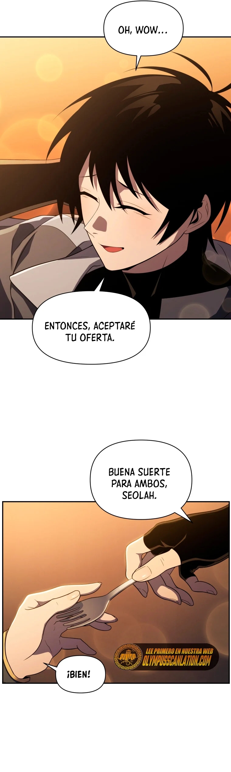 Read Jugador que regresó 10 000 años después ES Manga Online