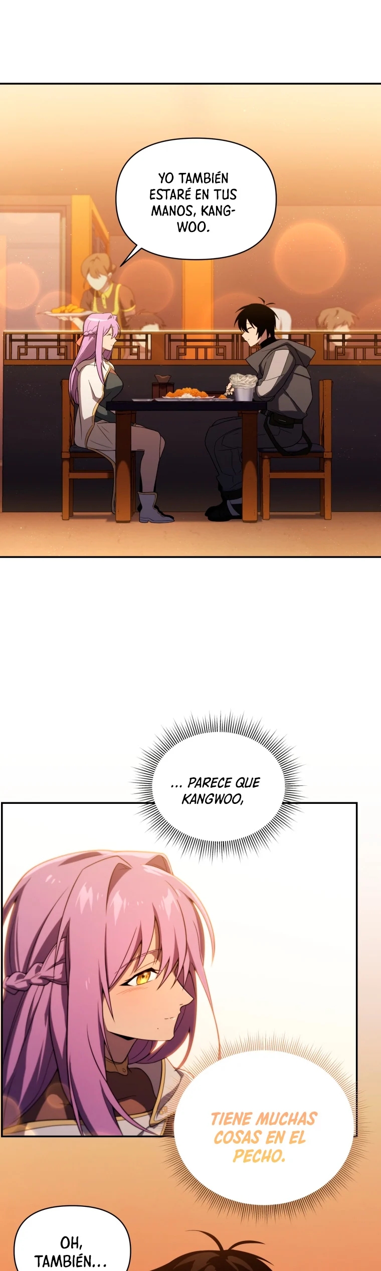 Read Jugador que regresó 10 000 años después ES Manga Online