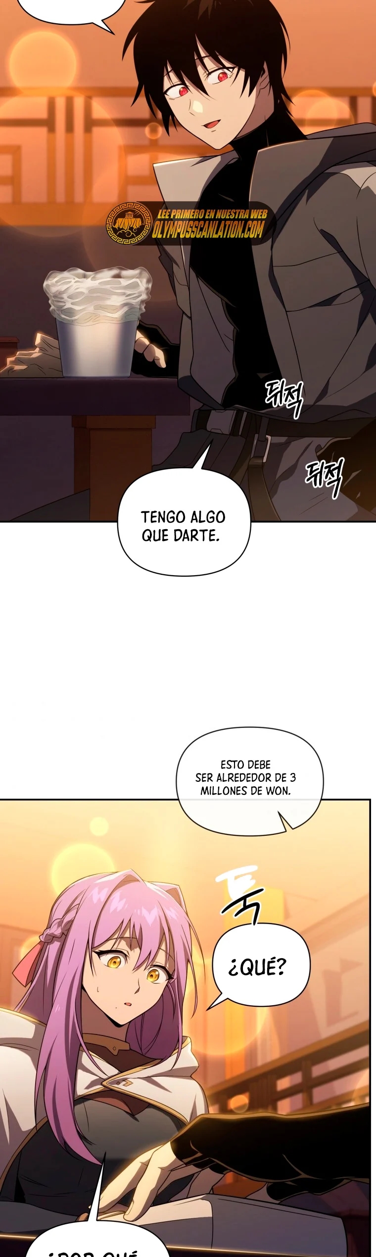 Read Jugador que regresó 10 000 años después ES Manga Online