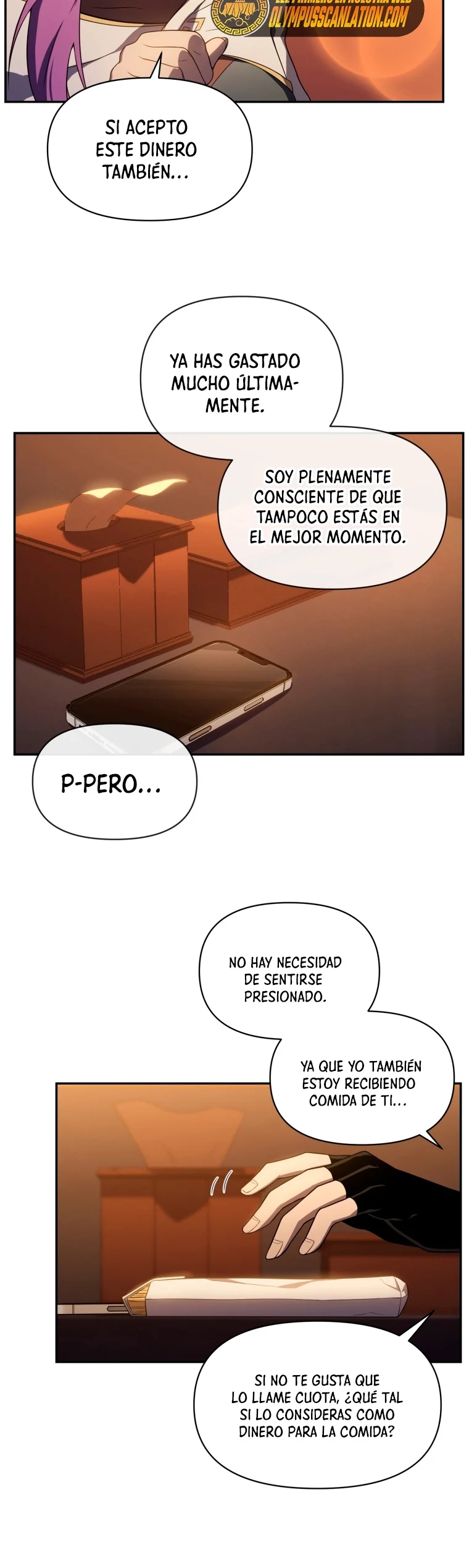 Read Jugador que regresó 10 000 años después ES Manga Online