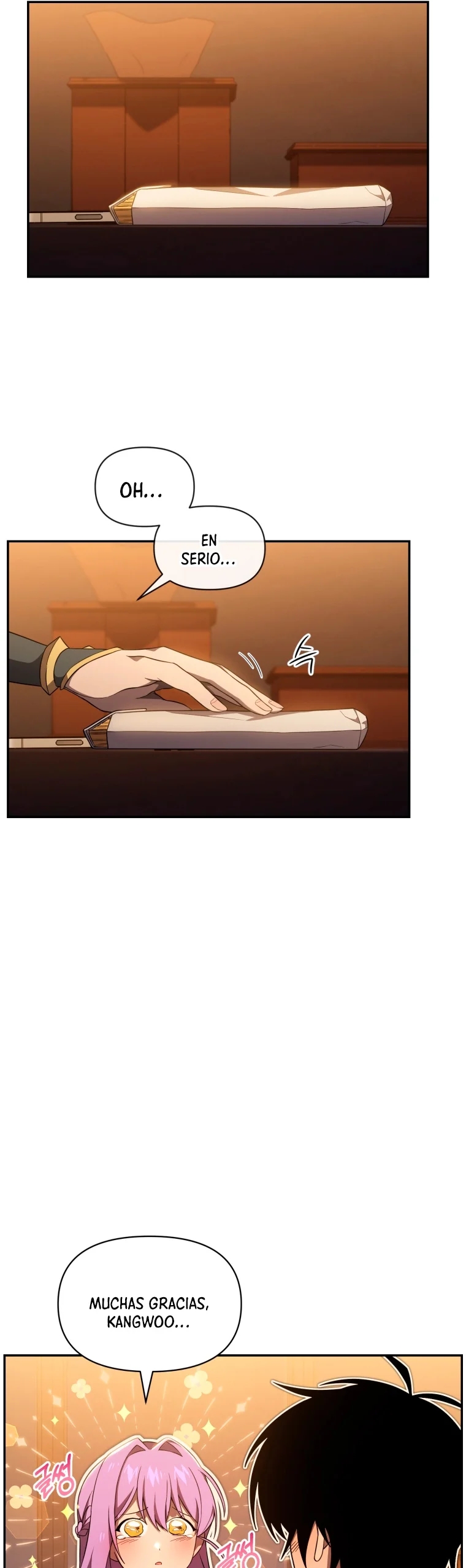 Read Jugador que regresó 10 000 años después ES Manga Online