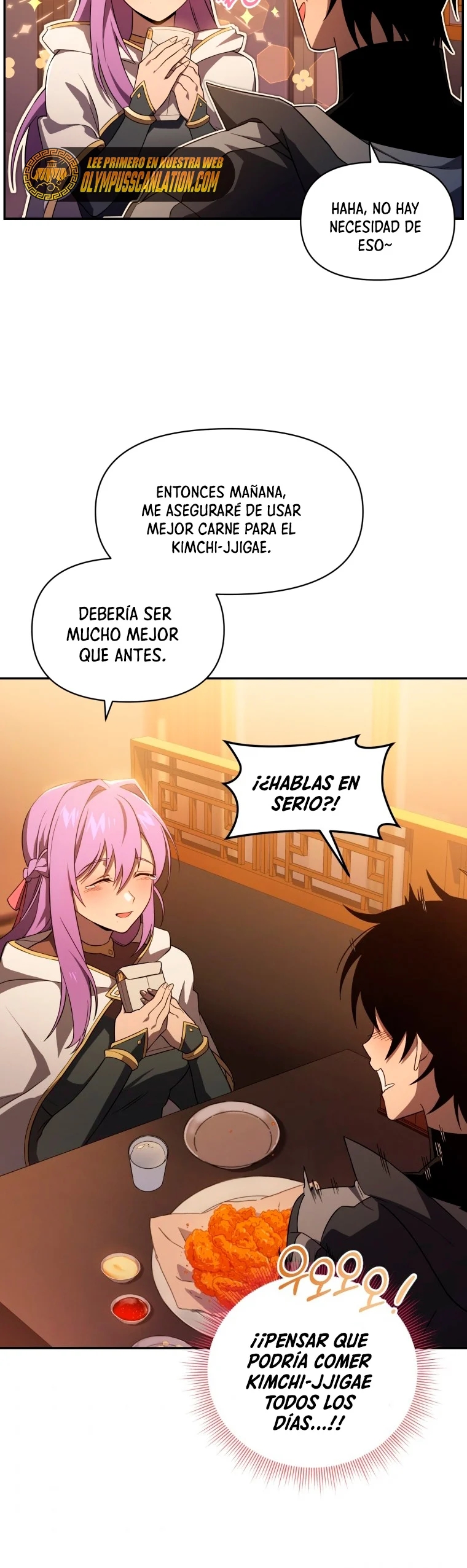 Read Jugador que regresó 10 000 años después ES Manga Online