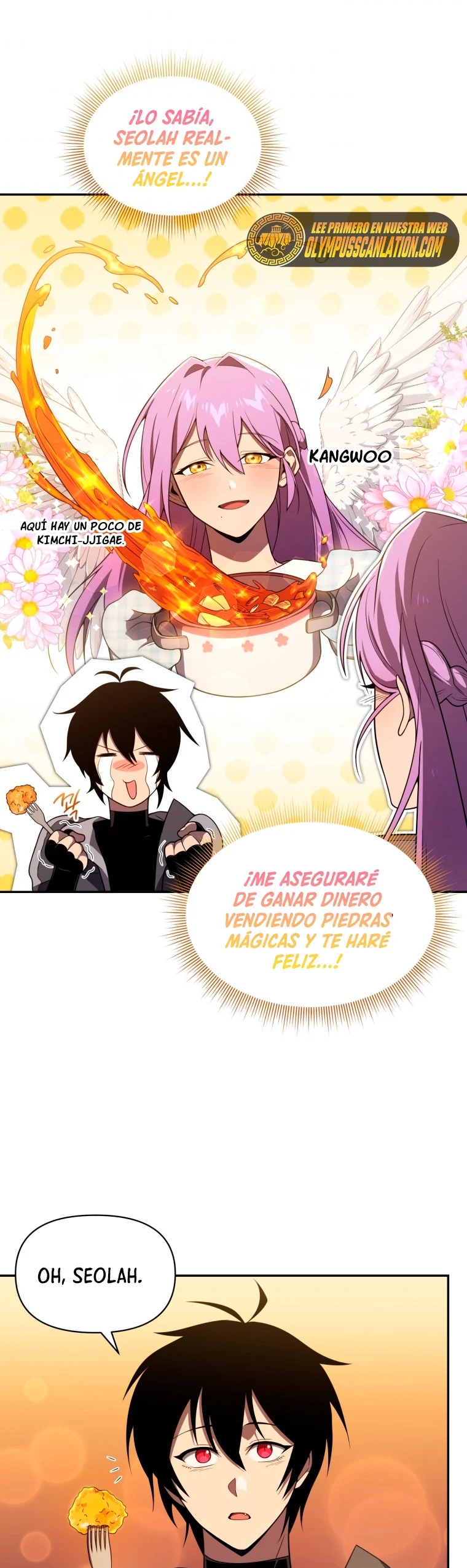 Read Jugador que regresó 10 000 años después ES Manga Online