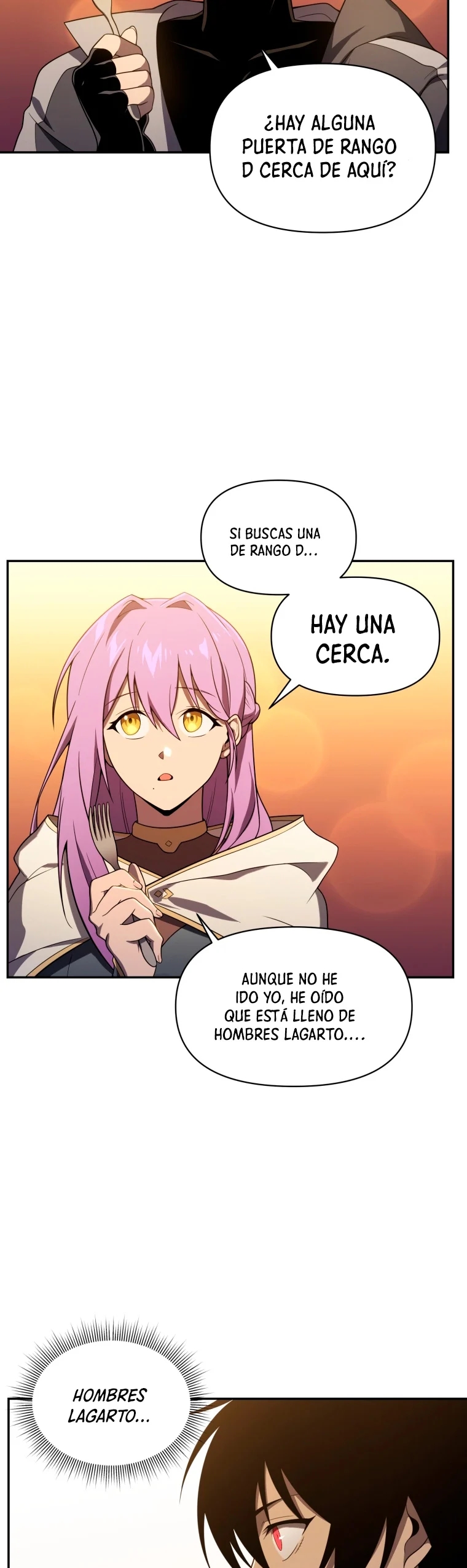 Read Jugador que regresó 10 000 años después ES Manga Online