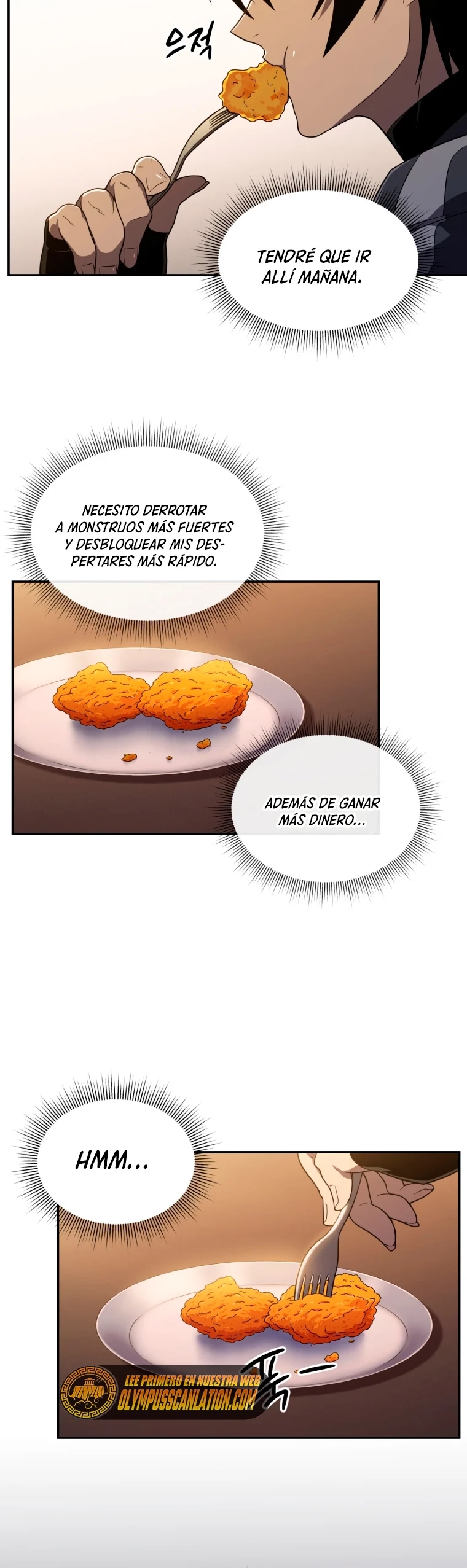 Read Jugador que regresó 10 000 años después ES Manga Online