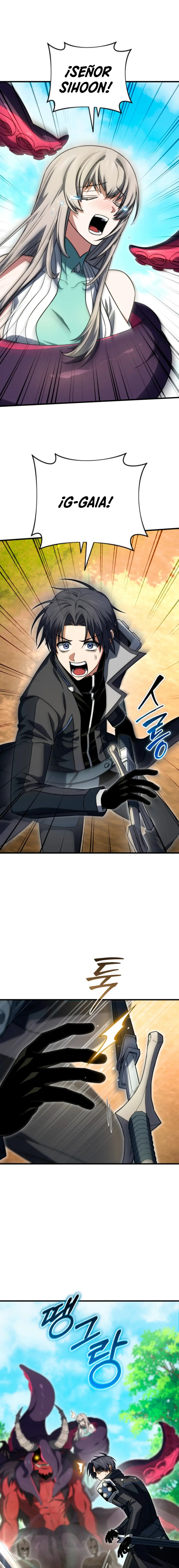 Read Jugador que regresó 10 000 años después ES Manga Online
