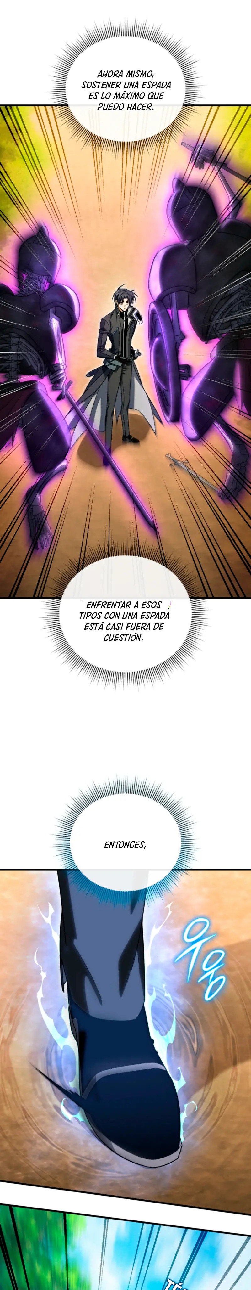 Read Jugador que regresó 10 000 años después ES Manga Online