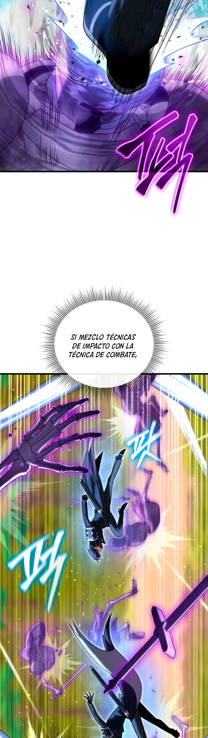 Read Jugador que regresó 10 000 años después ES Manga Online
