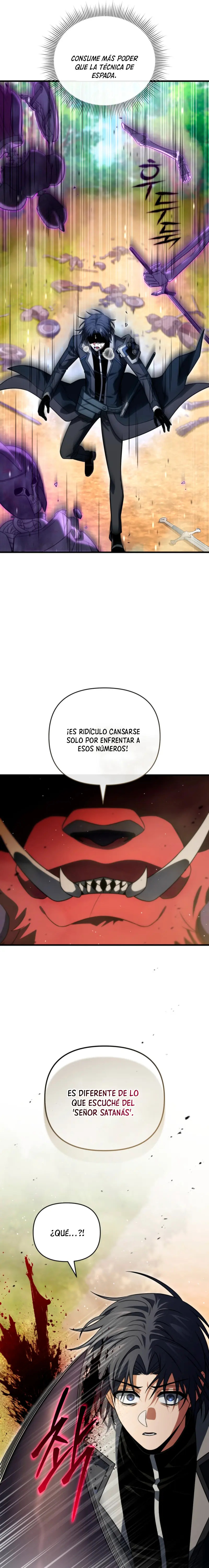Read Jugador que regresó 10 000 años después ES Manga Online