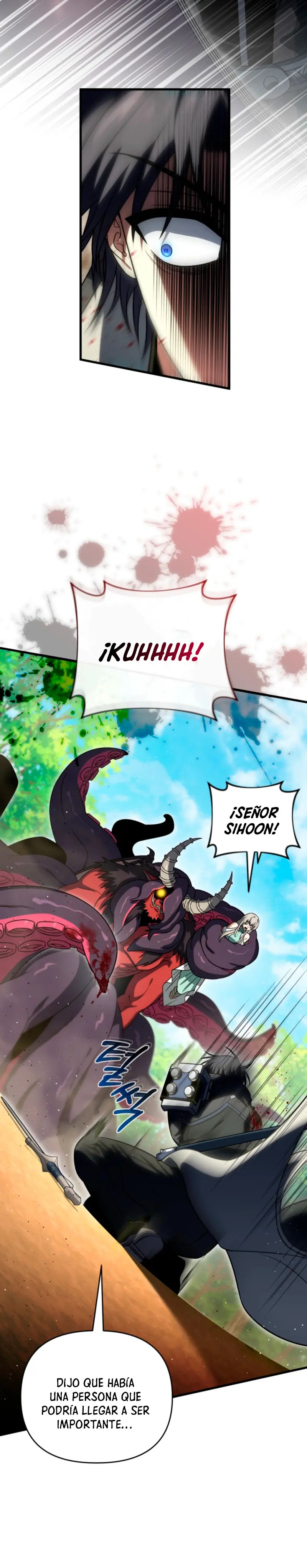 Read Jugador que regresó 10 000 años después ES Manga Online