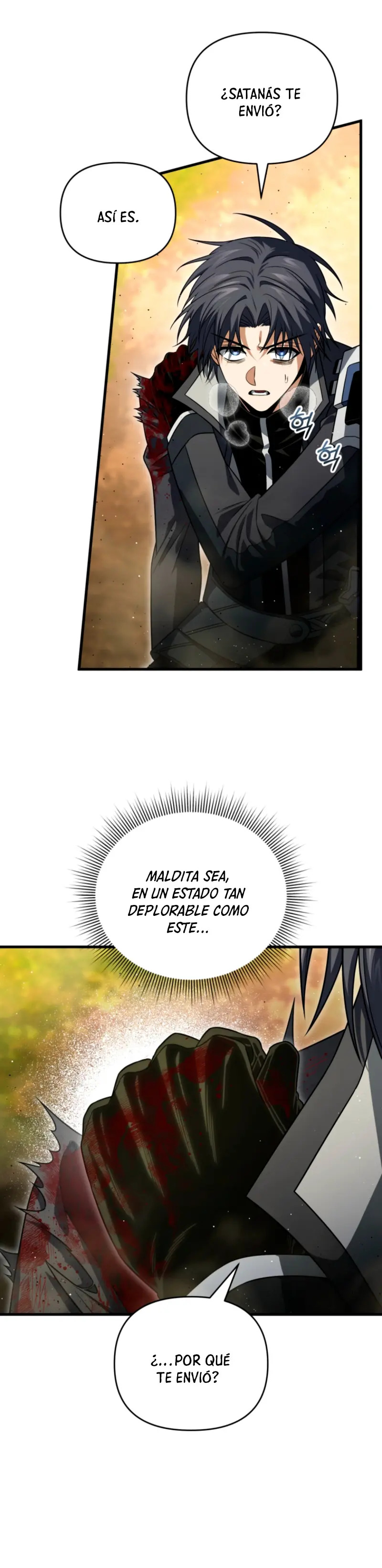 Read Jugador que regresó 10 000 años después ES Manga Online
