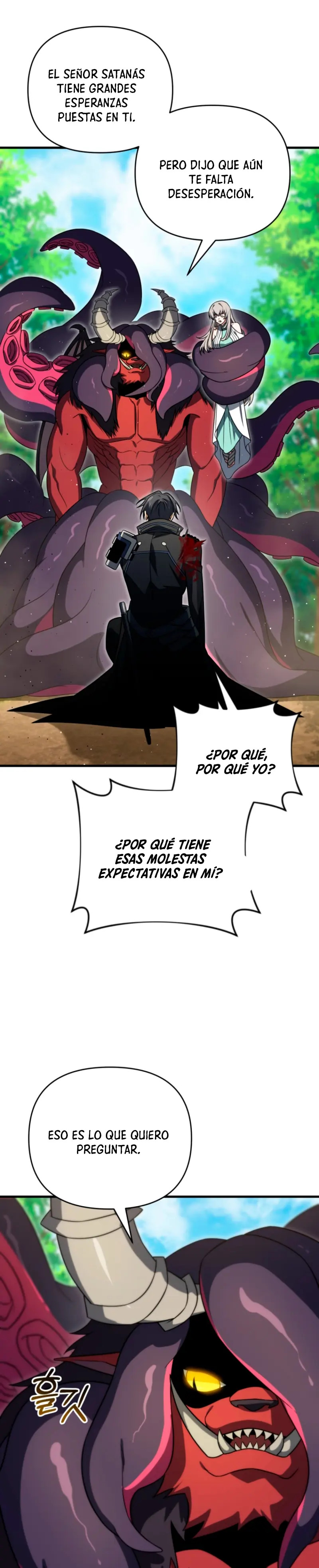 Read Jugador que regresó 10 000 años después ES Manga Online