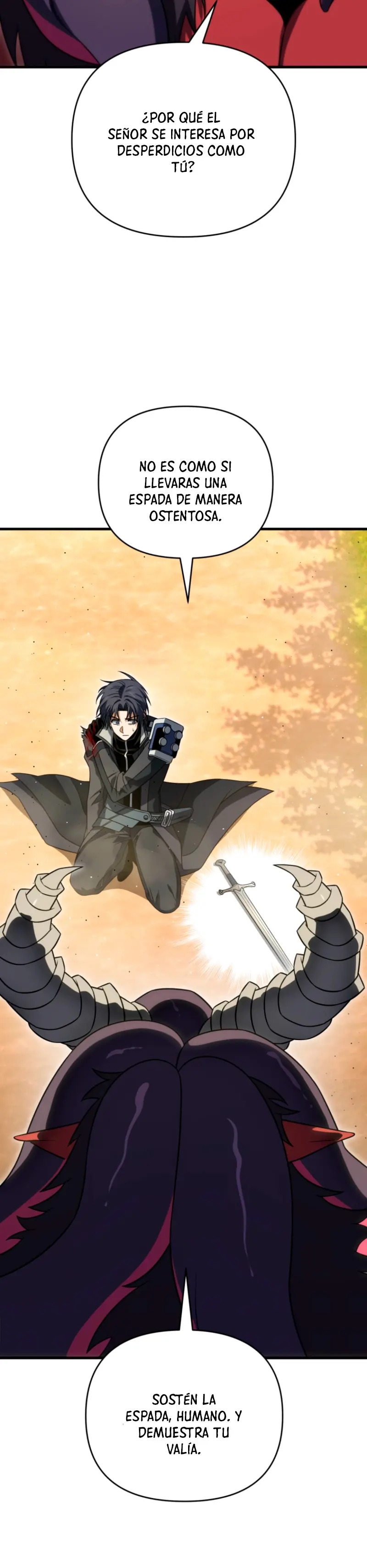 Read Jugador que regresó 10 000 años después ES Manga Online