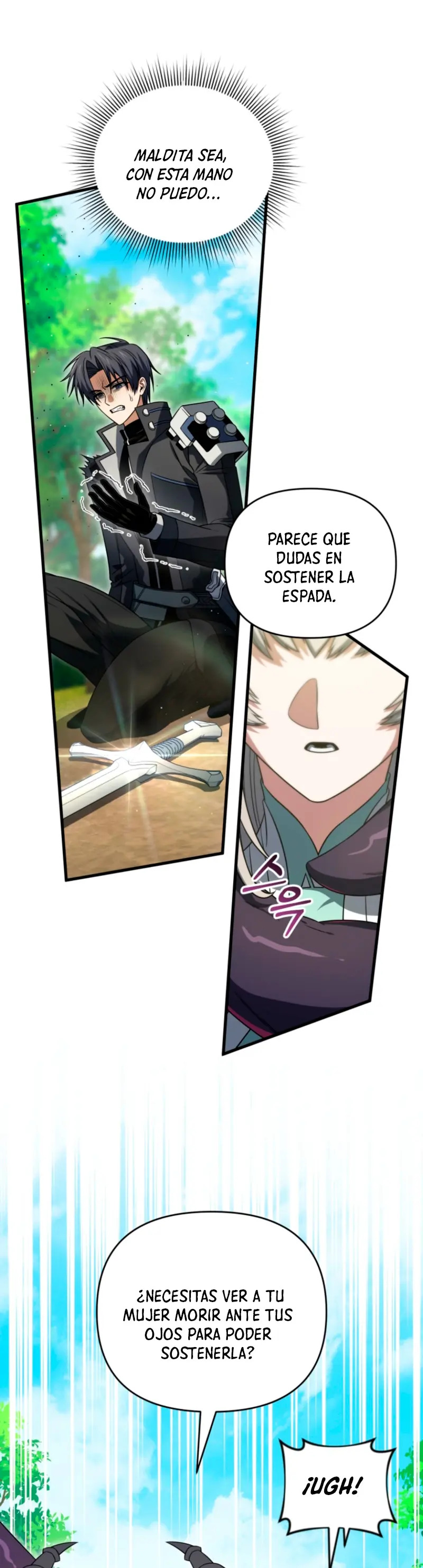 Read Jugador que regresó 10 000 años después ES Manga Online