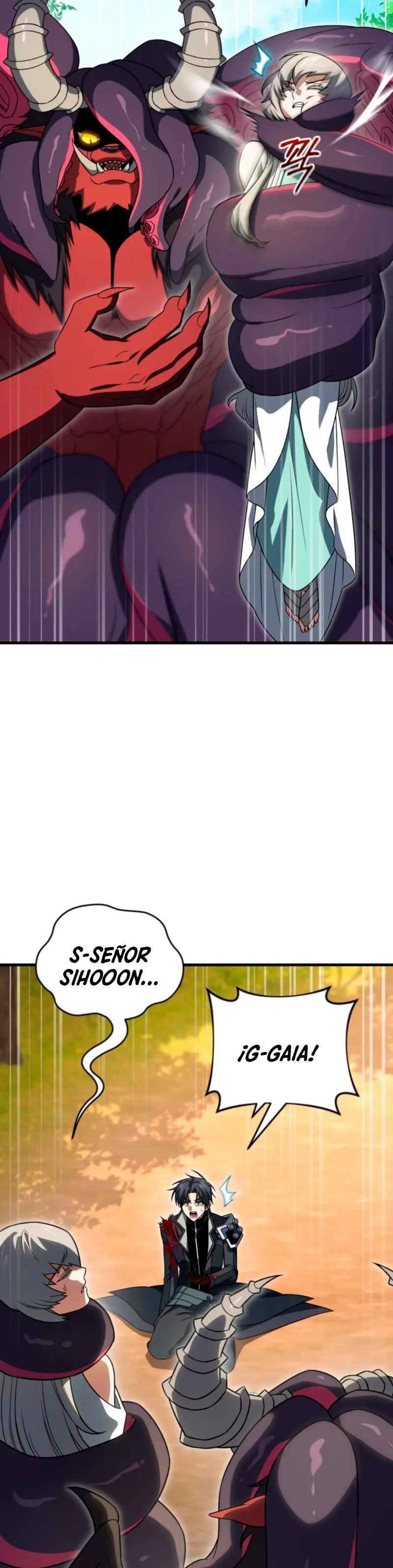 Read Jugador que regresó 10 000 años después ES Manga Online