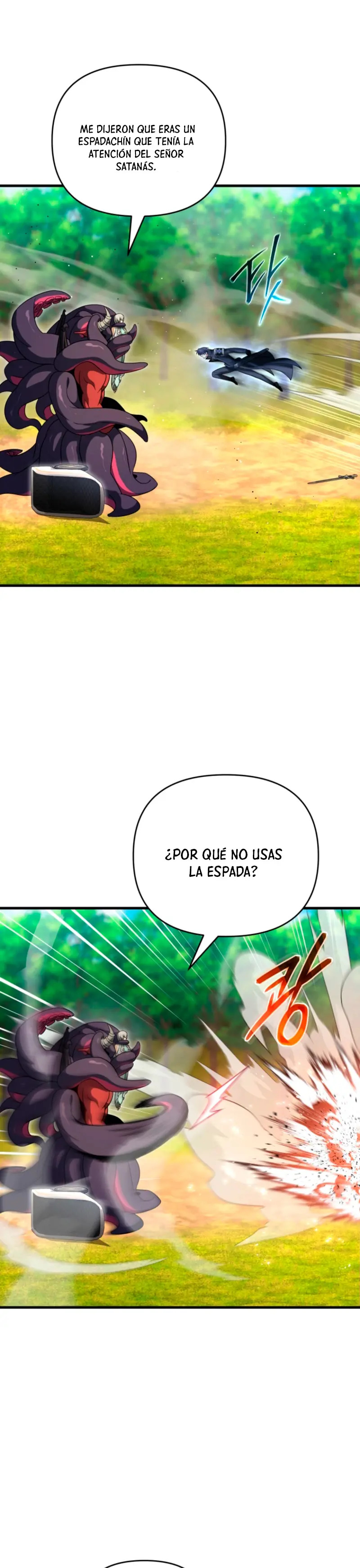 Read Jugador que regresó 10 000 años después ES Manga Online