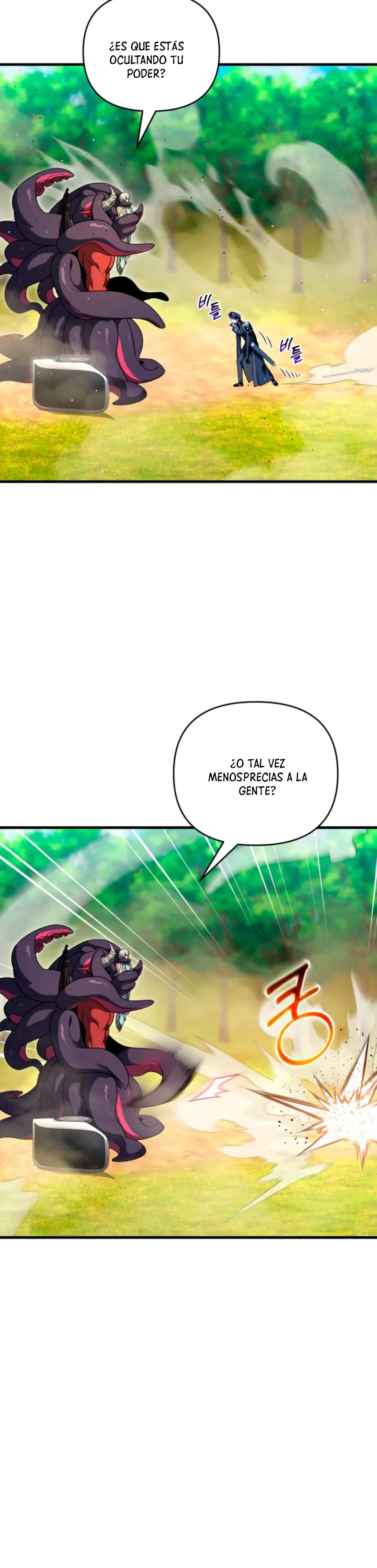 Read Jugador que regresó 10 000 años después ES Manga Online