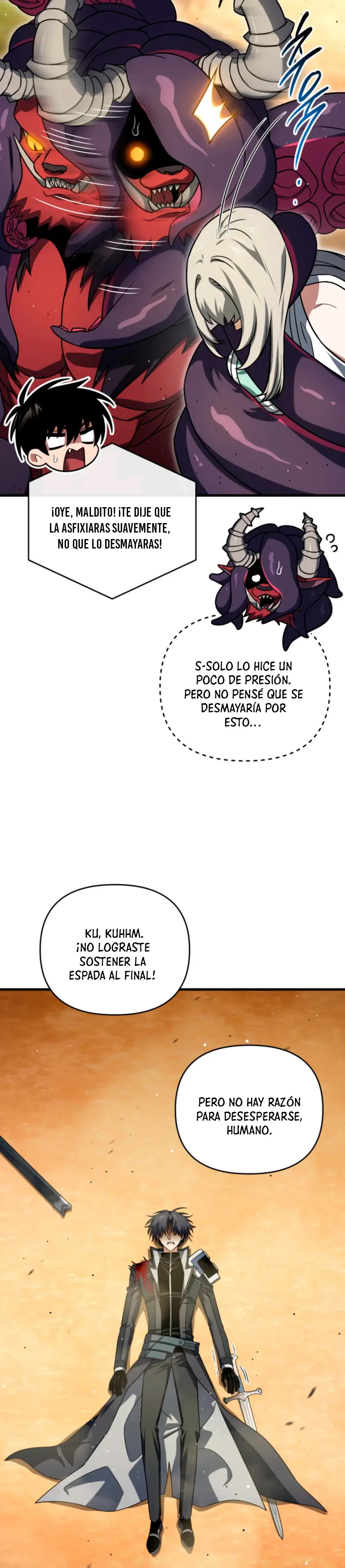 Read Jugador que regresó 10 000 años después ES Manga Online