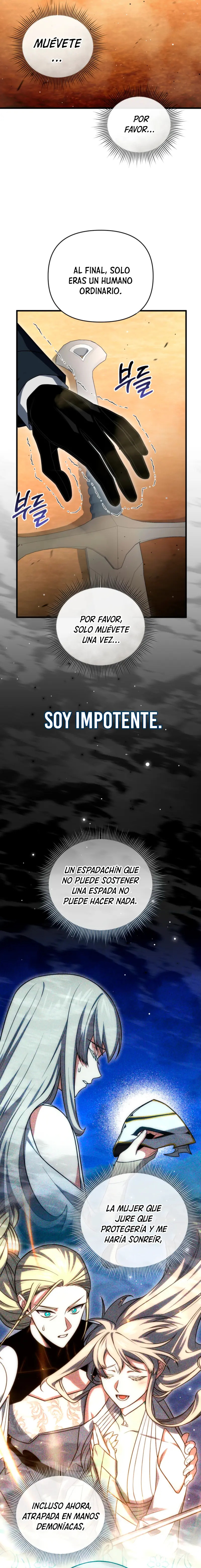Read Jugador que regresó 10 000 años después ES Manga Online