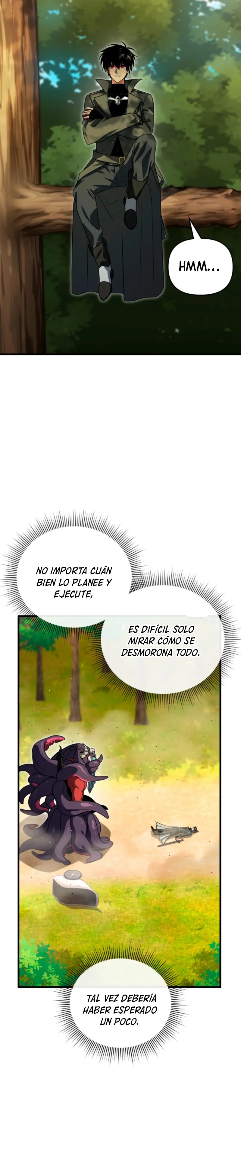 Read Jugador que regresó 10 000 años después ES Manga Online