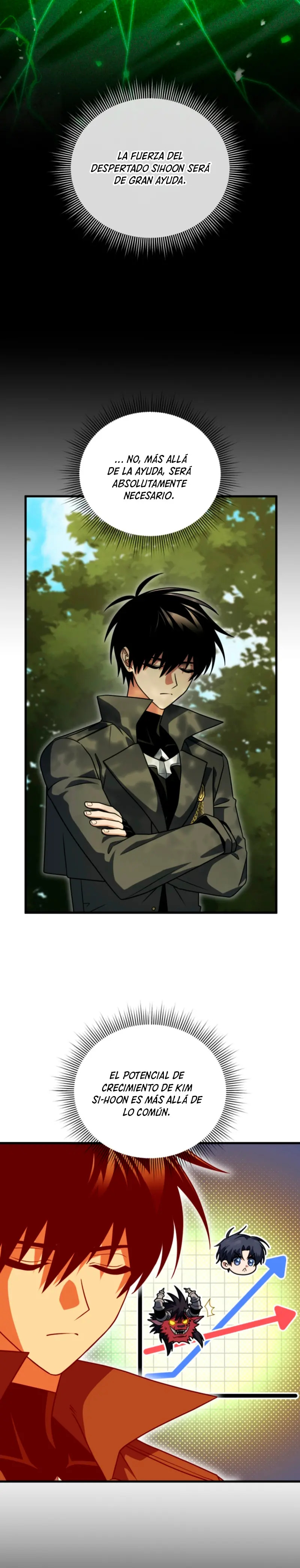 Read Jugador que regresó 10 000 años después ES Manga Online